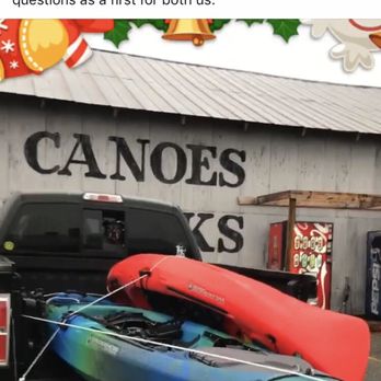 Appomattox River Company - Outdoor Gear Near Me - Farmville, Virginia