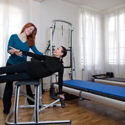 Pilates Privé