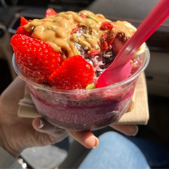 Berry Brand - Acai Bowls Near Me - Cerritos, California