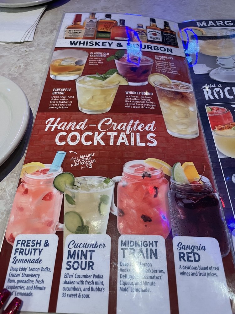 BUBBA’S 33 45 Photos & 27 Reviews 8748 E US Highway 36, Avon