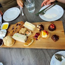 Afternoon tea