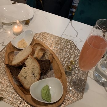 Sveta - Pink champagne - Modern European Near Me - New York, New York Sveta - Pink champagne - Modern European Near Me - New York, New York