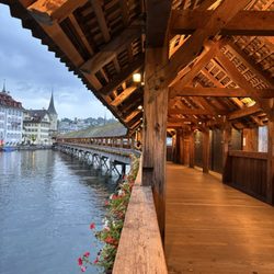 Kapellbrücke