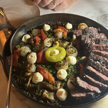 La Pulperia 44th HK - Paella was fantastic!! - Latin American Near Me - New York, New York