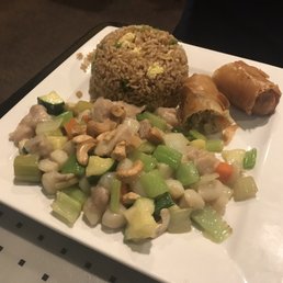 Cashew Chicken Cashew Chicken