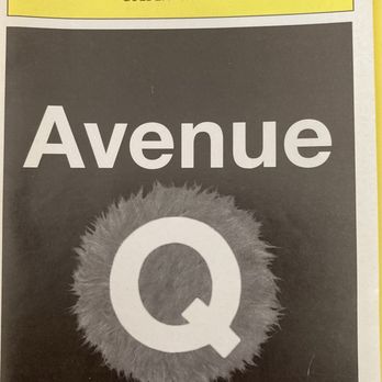 Playbill - Posted with review 02/27/25 - Print Media Near Me - New York, New York