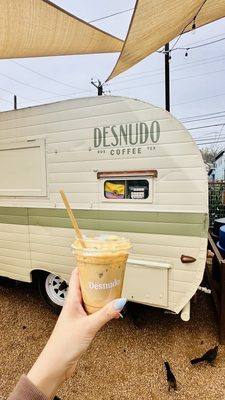 Desnudo Coffee: East Austin by null