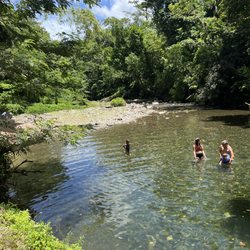 Natural Wonders PR - Private river swim