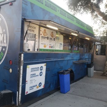 Noname Shawarma - Waiting my order - Middle Eastern Near Me - Glendale, California