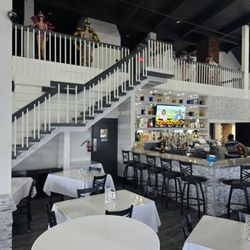 Carib Island Restaurant - Decor