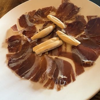 Candela Restaurant - Jamon iberico - Spanish Near Me - Wilton Manors, Florida