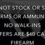 Photo of Miles of Firearms