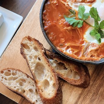 Ysabel - Shakshouka - New American Near Me - West Hollywood, California