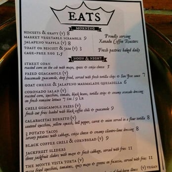 The Coronado - Menu options - Cocktail Bars Near Me - Phoenix, Arizona The Coronado - Menu options - Cocktail Bars Near Me - Phoenix, Arizona