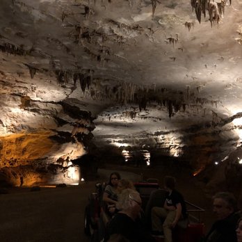 Fantastic Caverns - Historical Tours Near Me - Springfield, Missouri