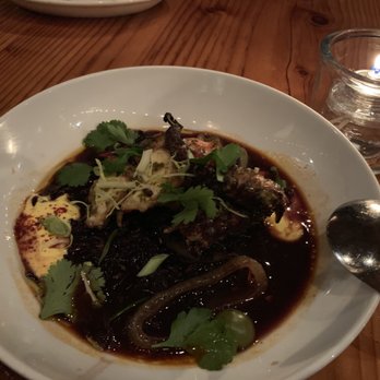 Terra Plata - Octopus. - New American Near Me - Seattle, Washington