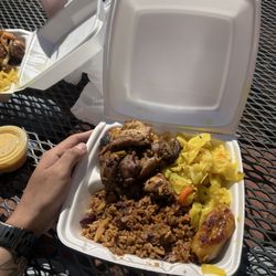 Caribbean Grill