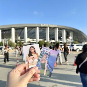 SoFi Stadium - Blackpink "Deadline" 7/12/2025 Sat 8pm - Stadiums & Arenas Near Me - Inglewood, California SoFi Stadium - Blackpink "Deadline" 7/12/2025 Sat 8pm - Stadiums & Arenas Near Me - Inglewood, California