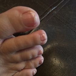 Best Nails - I got a French manicure the whites don't even match and my big toe has like a big gouge taken out of it, not recommended