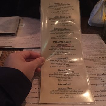 Steamworks - Menu - Pubs Near Me - Vancouver, British Columbia Steamworks - Menu - Pubs Near Me - Vancouver, British Columbia