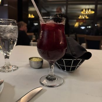 Sage Room Steak House - Berry mocktail - Steakhouses Near Me - Stateline, Nevada Sage Room Steak House - Berry mocktail - Steakhouses Near Me - Stateline, Nevada