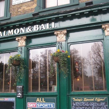 The Salmon and Ball - Pubs Near Me - London, XGL The Salmon and Ball - Pubs Near Me - London, XGL