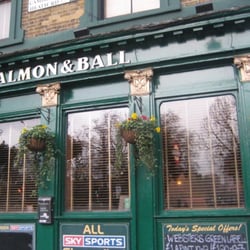 The Salmon and Ball