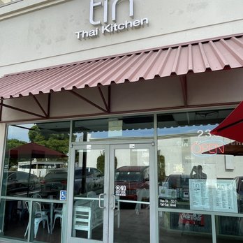 Tin Thai Kitchen - Outside - Thai Near Me - Livermore, California
