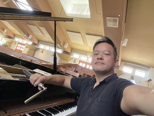 OC Piano Tuner & Technician on Yelp