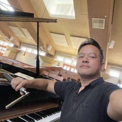 OC Piano Tuner & Technician