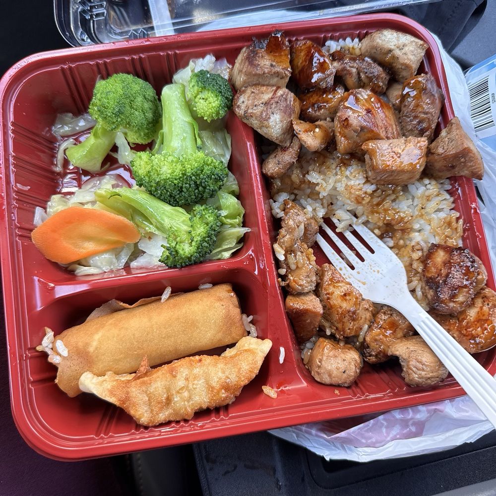Formosa Teriyaki - Asian Fusion Near Me - Murrieta, California