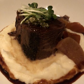 Seed Kitchen & Bar - Short rib. Big portion. Super good. - American Near Me - Marietta, Georgia Seed Kitchen & Bar - Short rib. Big portion. Super good. - American Near Me - Marietta, Georgia