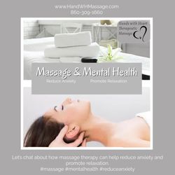 Hands With Heart Therapeutic Massage - Taking time for self care is incredibly important for overall well-being. It can improve your mood and emotional regulation.