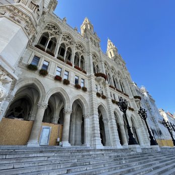 Rathausplatz - Landmarks & Historical Buildings Near Me - Vienna, 9
