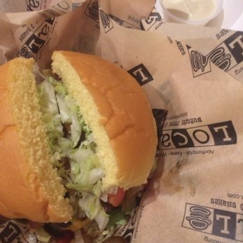 Local Burger - Local burge- not so great - Burgers Near Me - Northampton, Massachusetts