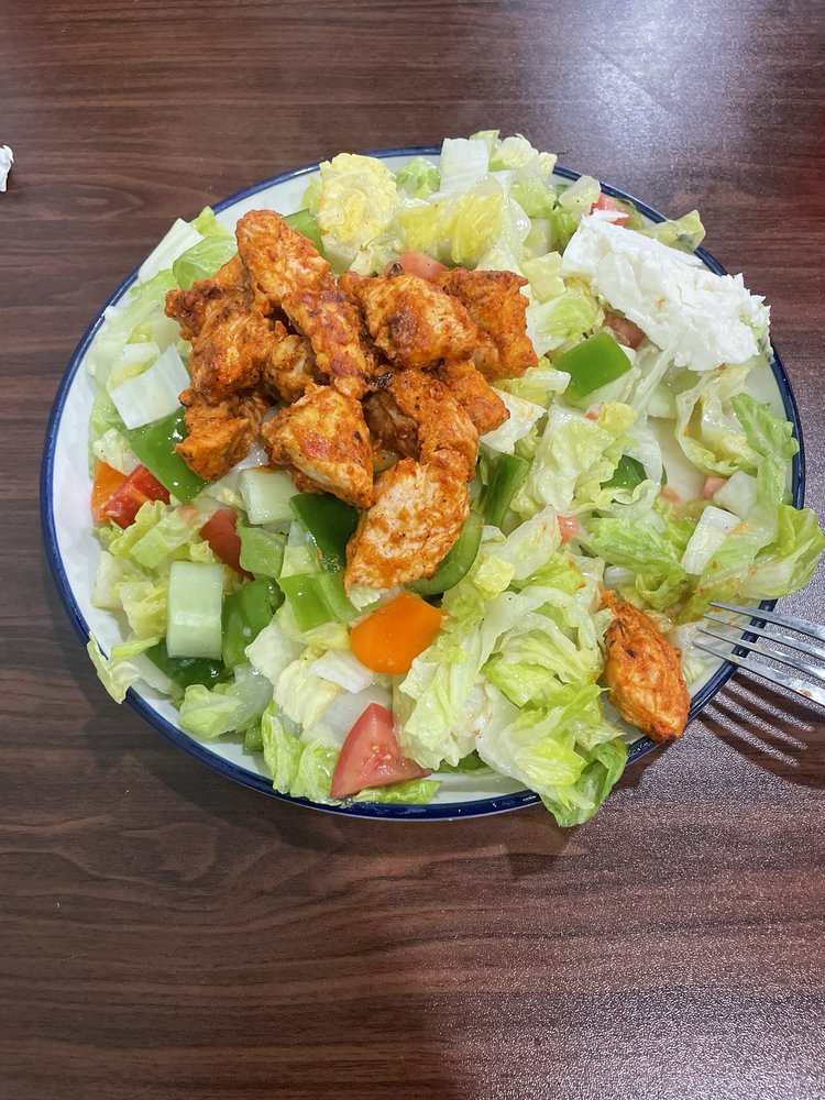 JT'S Falafel & Kababs Logo