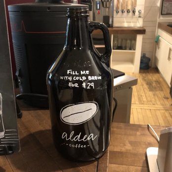 Aldea Coffee - Coffee & Tea Near Me - Grand Haven, Michigan