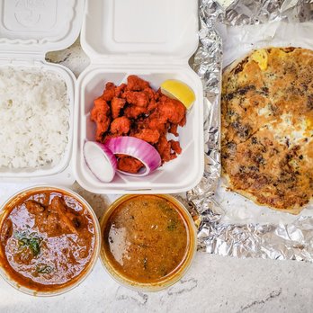 Madras Dosa Corner - Chettinad Chicken Curry with basmati rice, 4/5; Chicken 65, 5/5; Kari Dosa with goat and served with salna, 4.5/5. IG: @take.a.bite.with.me - Indian Near Me - Issaquah, Washington Madras Dosa Corner - Chettinad Chicken Curry with basmati rice, 4/5; Chicken 65, 5/5; Kari Dosa with goat and served with salna, 4.5/5. IG: @take.a.bite.with.me - Indian Near Me - Issaquah, Washington