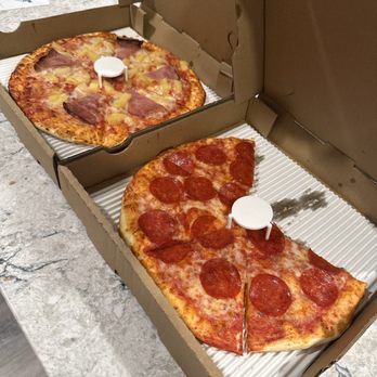 Vito's Italian Pizza - Two personal size pizzas - Pizza Near Me - Corona, California Vito's Italian Pizza - Two personal size pizzas - Pizza Near Me - Corona, California