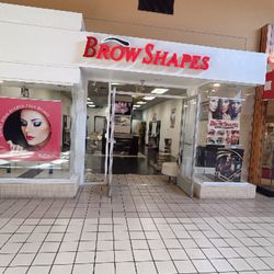 Brow Shapes