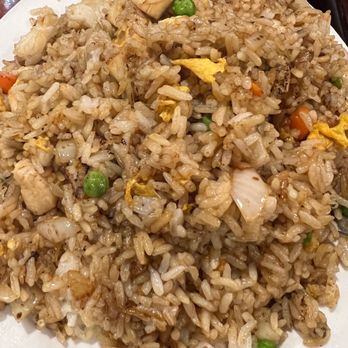 Joe's Peking Duck House - Chicken fried rice - Chinese Near Me - Marlton, New Jersey