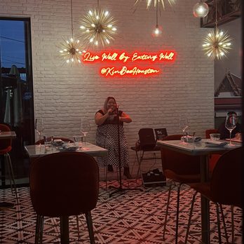 Kin Dee - Live Music - Thai Near Me - Houston, Texas