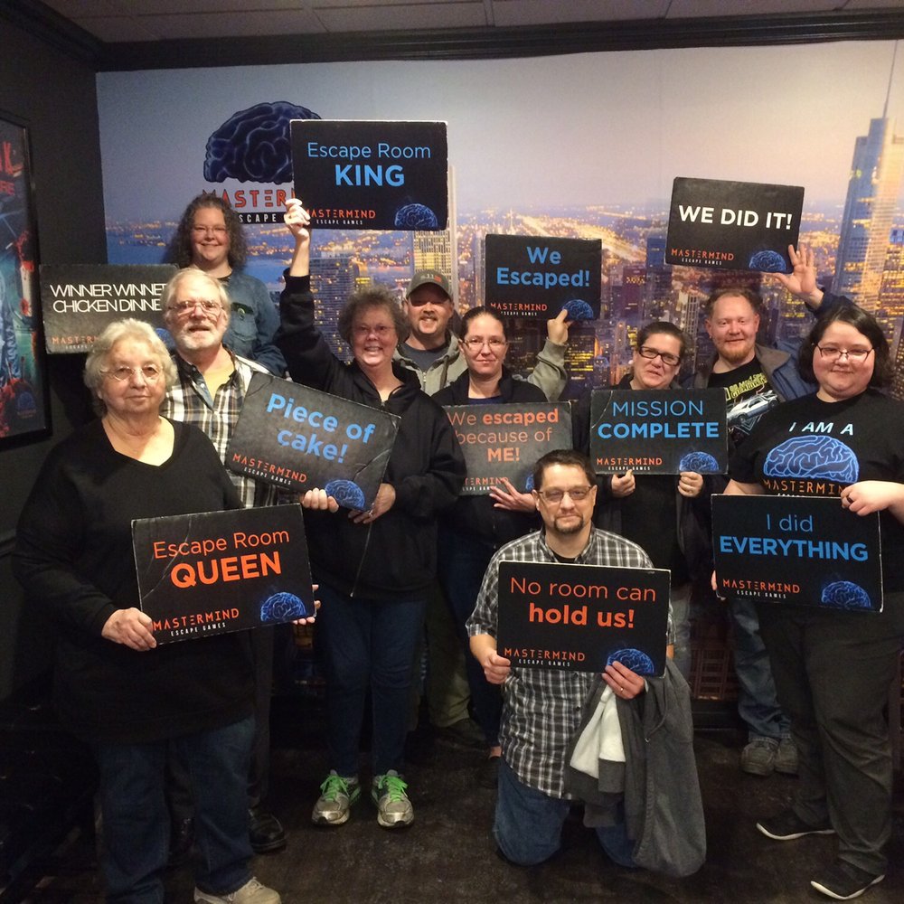 Mastermind Escape Games - Escape Games Near Me - Schaumburg, Illinois Mastermind Escape Games - Escape Games Near Me - Schaumburg, Illinois