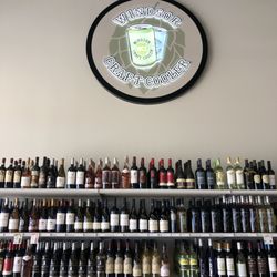 Windsor Craft Cooler - Great Wine selection