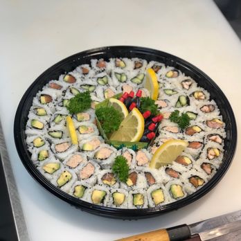 Ten Japanese Cuisine - Sushi Platter - Japanese Near Me - Bondi, NSW Ten Japanese Cuisine - Sushi Platter - Japanese Near Me - Bondi, NSW