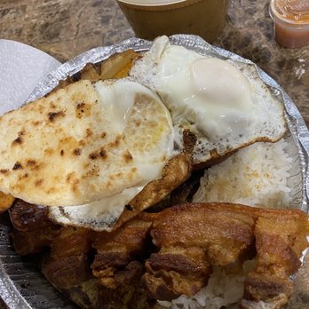 Las Delicias restaurant  - Typical dish. Very good! - Bakeries Near Me - Flushing, New York