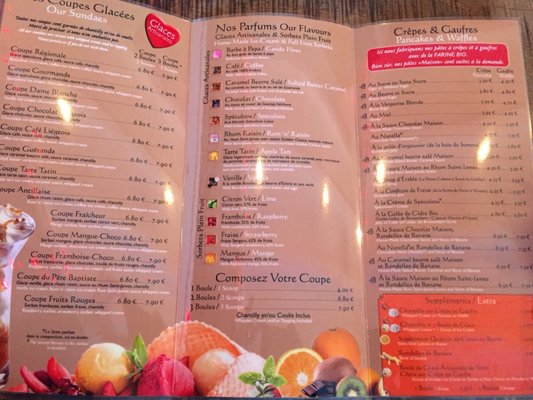 Menu photo 3 Le Père Baptiste Wissant, 62
