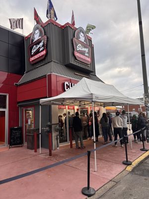 Skinny Joey's Cheesesteaks by null