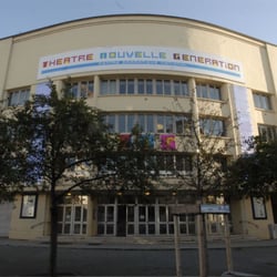 Théâtre Nouvelle Génération | TNG-Vaise - Théâtre Nouvelle Génération