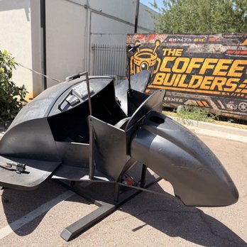 The Coffee Builders - POD racer - Coffee & Tea Near Me - Phoenix, Arizona